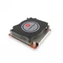 Inter-Tech Dynatron Q-7 1U aktívny CPU chladič pre Intel LGA 1700