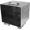 Inter-Tech IPC Montážny držiak ER-47045-2 - 3,5 palca na dvojitý SSD/HDD 2,5 palca, Čierna