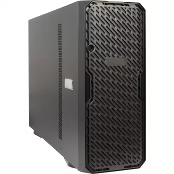 Inter-Tech IPC Server SR-680 tower skriňa, čierna