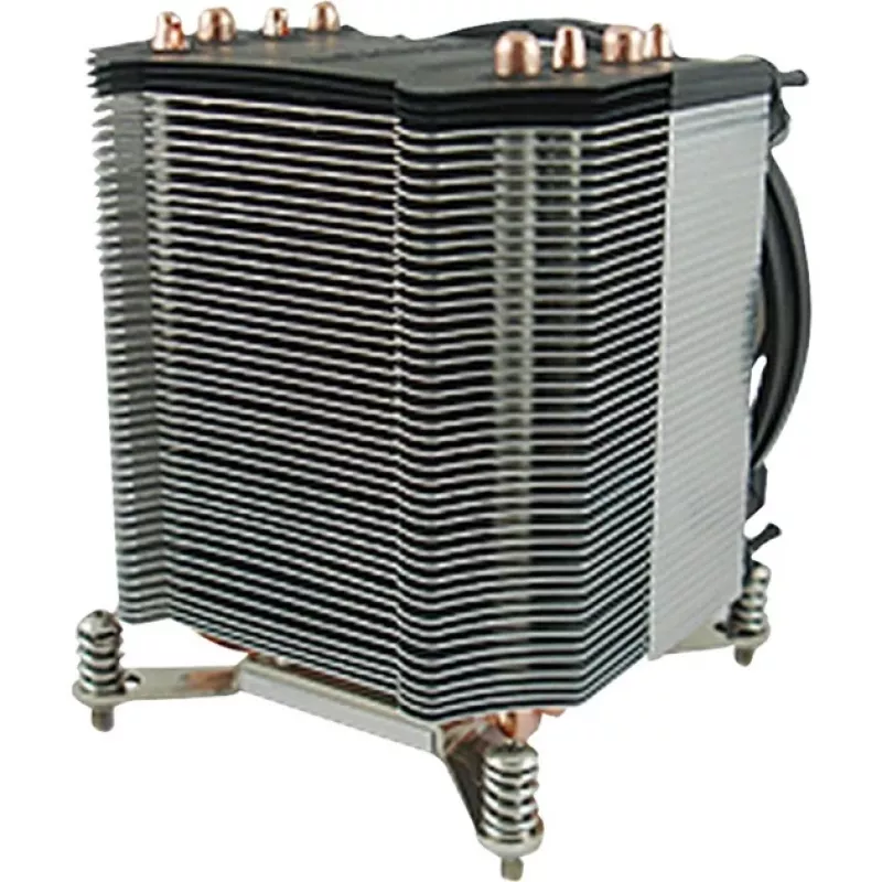 Inter-Tech K-17 3U Aktívny chladič CPU, 92 mm, LGA 1150/1151/1155/1156/1200