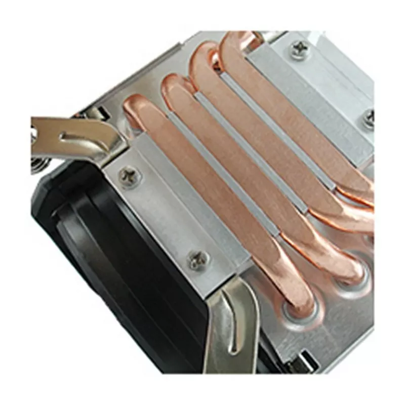 Inter-Tech K-17 3U Aktívny chladič CPU, 92 mm, LGA 1150/1151/1155/1156/1200