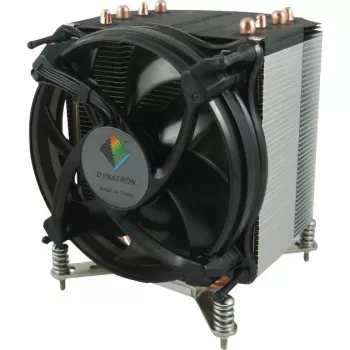 Inter-Tech K-17 3U Aktívny chladič CPU, 92 mm, LGA 1150/1151/1155/1156/1200