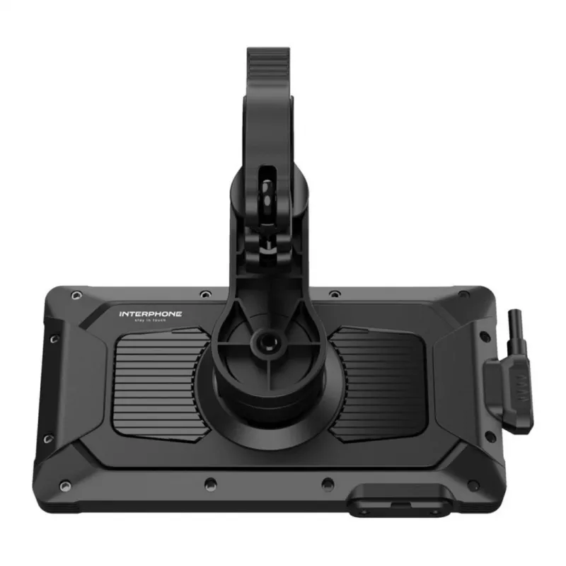 INTERPHONE SYNC55 Smart Display (CarPlay/Android Auto) čierny