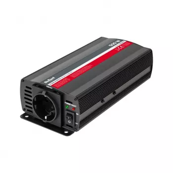 Invertor REBEL 24V/230V 500W (nemecký typ F)
