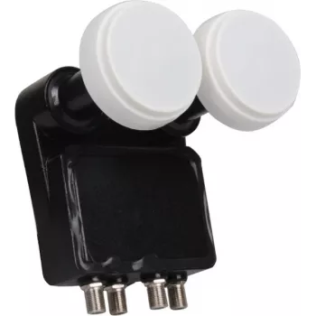 INVERTO Monoblock Quad LNB 4 výstupy 6° rozostup 0,2 dB