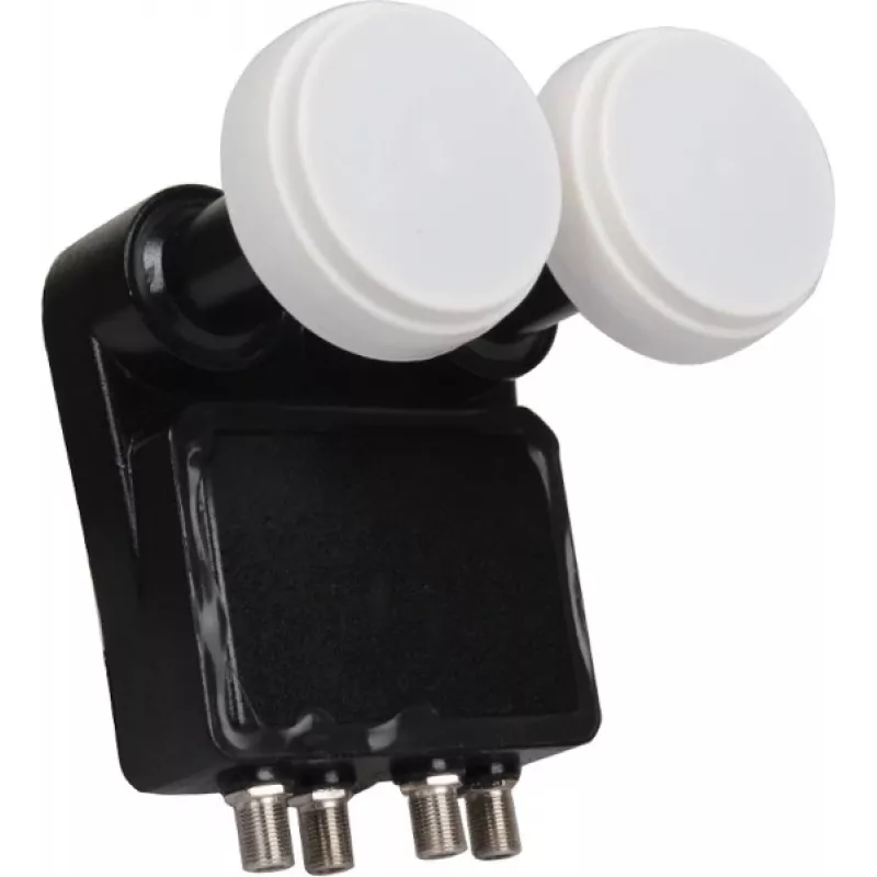 INVERTO Monoblock Quad LNB 4 výstupy 6° rozostup 0,2 dB