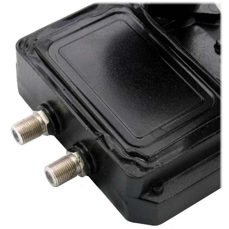 INVERTO Monoblock Twin konvertor 7235 - 2 výstupy, 0,2 dB šumové číslo, 6° rozstup, F-Type