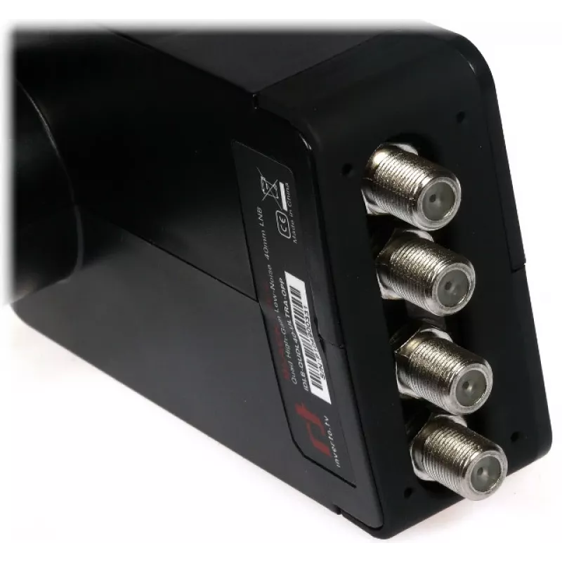 INVERTO QUAD BLACK ULTRA konvertor