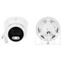 IP kamera APTI-AI803VA2IL-28W - 8.3 MP 4K UHD 2,8 mm