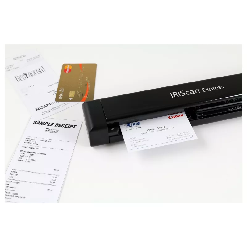 IRIS IRIScan Express 4 skener pero