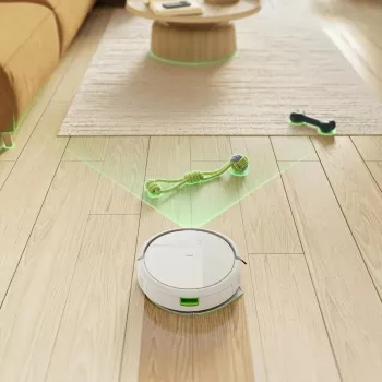 iRobot Roomba 115 Combo vysávač a mop robot – biela