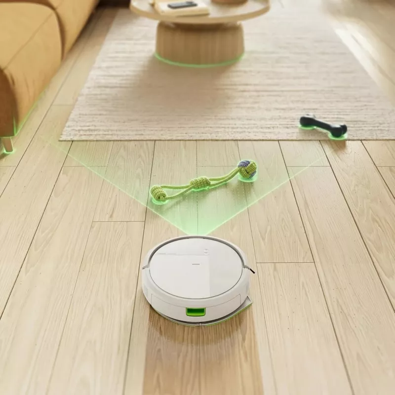 iRobot Roomba 115 Combo vysávač a mop robot – biela