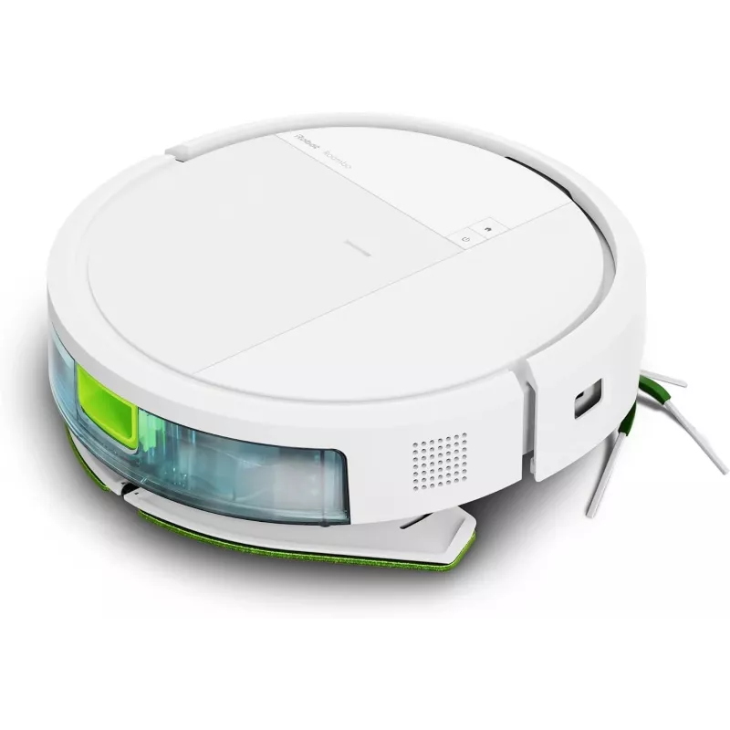 iRobot Roomba 115 Combo vysávač a mop robot – biela