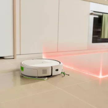 iRobot Roomba 115 Combo vysávač a mop robot – biela