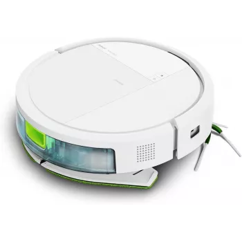 iRobot Roomba 115 Combo robotický vysávač + Auto-Empty-Dock biela