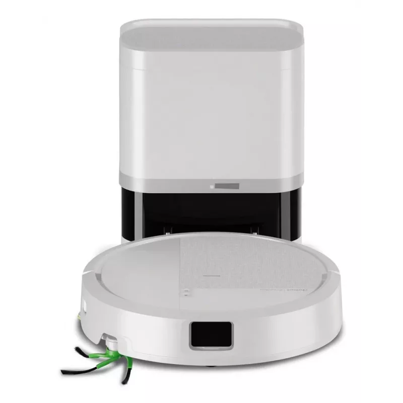 iRobot Roomba 115 Combo robotický vysávač + Auto-Empty-Dock biela