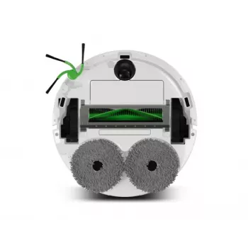 iRobot Roomba Combo 575 biely vysávač s mopovacou funkciou a AutoWash dokovacou stanicou