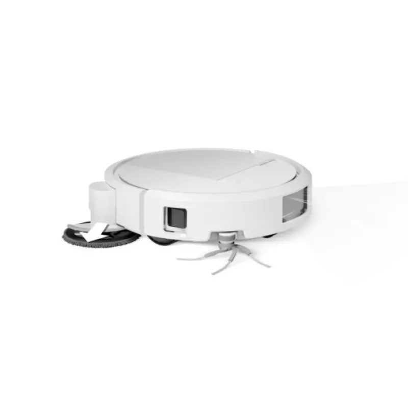 iRobot Roomba Combo 575 biely vysávač s mopovacou funkciou a AutoWash dokovacou stanicou