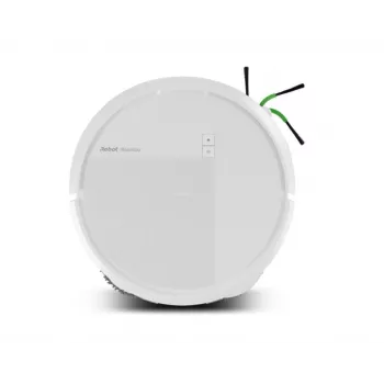 iRobot Roomba Plus 515 Combo čistiaci robot s AutoWash dokovacou stanicou, biela