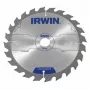 IRWIN Construction Series Kotúč píly 250mm x 30mm otvor, 60 zubov TCT, ATB, rezanie dreva