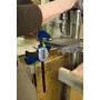 IRWIN QUICK-GRIP XP zverák 450 mm jednoručný rozperný, čierna/modrá/sivá