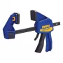 IRWIN QUICK-GRIP XP T536QCEL7 jednoručná zvierka/rozpínač 91 cm čierna, modrá, žltá