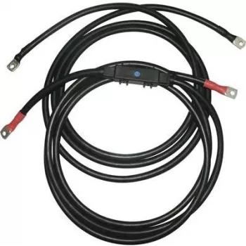 IVT 2m 35mm² sada prepojovacích káblov batérie pre SW-série 2000W menič (421005)