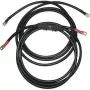 IVT Sada pripojovacích káblov batérie 3m 50mm² pre SW-séria 2000W menič (421008)