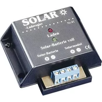 IVT solárny regulátor 12 V/4 A PWM (200007)
