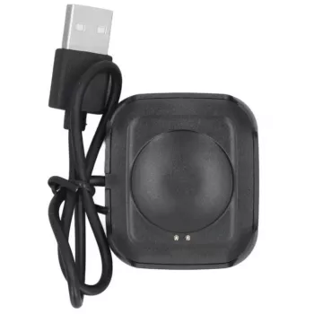 iWear CH1 univerzálny USB napájací kábel pre smartwatch (37x44mm) 2-pin nabíjacia podložka