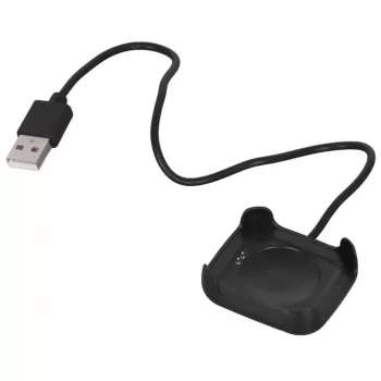 iWear CH1 univerzálny USB napájací kábel pre smartwatch (37x44mm) 2-pin nabíjacia podložka