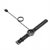 iWear CH2 univerzálny USB 1m napájací kábel smart hodinky 2-pin 4mm magnetická nabíjačka