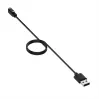 iWear CH2 univerzálny USB 1m napájací kábel smart hodinky 2-pin 4mm magnetická nabíjačka