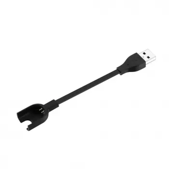 iWear CH4 univerzálny USB 20 cm napájací kábel Smart Watch 2-pin nabíjací stick pad