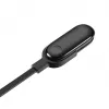 iWear CH4 univerzálny USB 20 cm napájací kábel Smart Watch 2-pin nabíjací stick pad