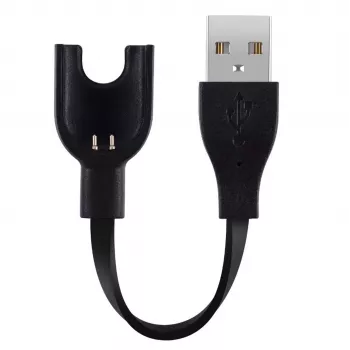 iWear CH4 univerzálny USB 20 cm napájací kábel Smart Watch 2-pin nabíjací stick pad