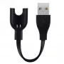 iWear CH4 univerzálny USB 20 cm napájací kábel Smart Watch 2-pin nabíjací stick pad