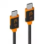 J5CREATE synchronizačný a nabíjací kábel USB-C 100W (3 m / 9,8 ft.)