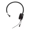 Jabra Evolve 20 Special Edition MS Mono USB-C káblový headset - koženkové náušníky, USB-C, inline stlmenie a hlasitosť, Microsoft certifikovaný (4993-823-389)