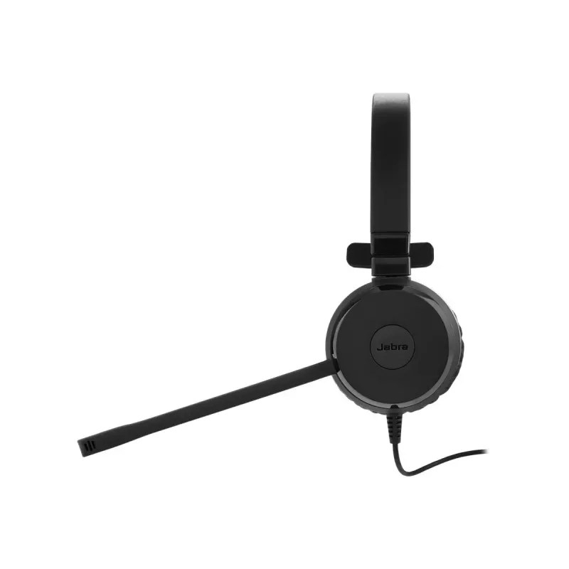 Jabra Evolve 20 Special Edition MS Mono USB-C káblový headset - koženkové náušníky, USB-C, inline stlmenie a hlasitosť, Microsoft certifikovaný (4993-823-389)