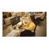 Jabra Evolve3 45 stereo headset s Link 390a Microsoft stojanom