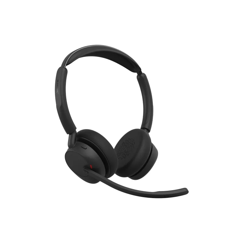 Jabra Evolve3 45 Stereo Link 390a UC slúchadlá