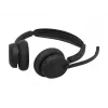 Jabra Evolve3 45 Stereo Link 390a UC slúchadlá