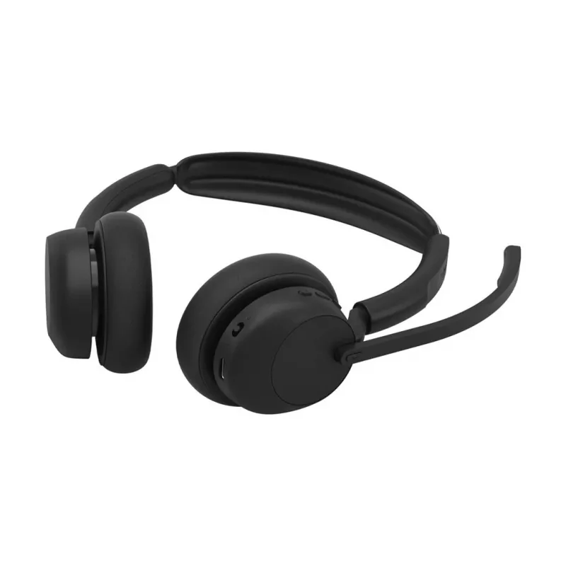 Jabra Evolve3 45 Stereo Link 390a UC slúchadlá