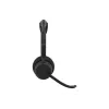Jabra Evolve3 45 Stereo Link 390c UC Headset