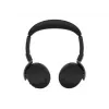 Jabra Evolve3 65 Flex headset s Link 390a USB adaptérom, certifikovaný pre Microsoft Teams, bezdrôtový Bluetooth, Hybrid-ANC, čierny