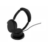 Jabra Evolve3 65 Flex Link 390a MS Wireless Charging Pad slúchadlá