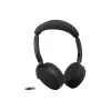 Jabra Evolve3 65 Flex Link 390a MS Wireless Charging Pad slúchadlá