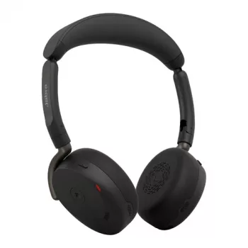 Jabra Evolve3 65 Flex Link 390c MS Wireless Charging Pad slúchadlá