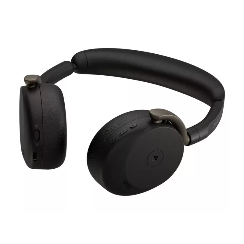 Jabra Evolve3 65 Flex Link 390c MS Wireless Charging Pad slúchadlá